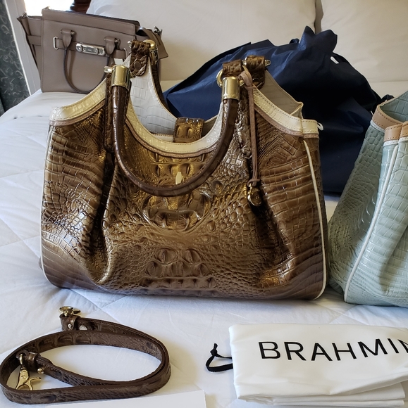 brahmin Elisa BRAND NEW - Picture 5 of 15